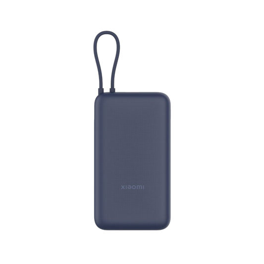 Xiaomi 33W Power Bank 10000mAh (Integrated Cable) GL