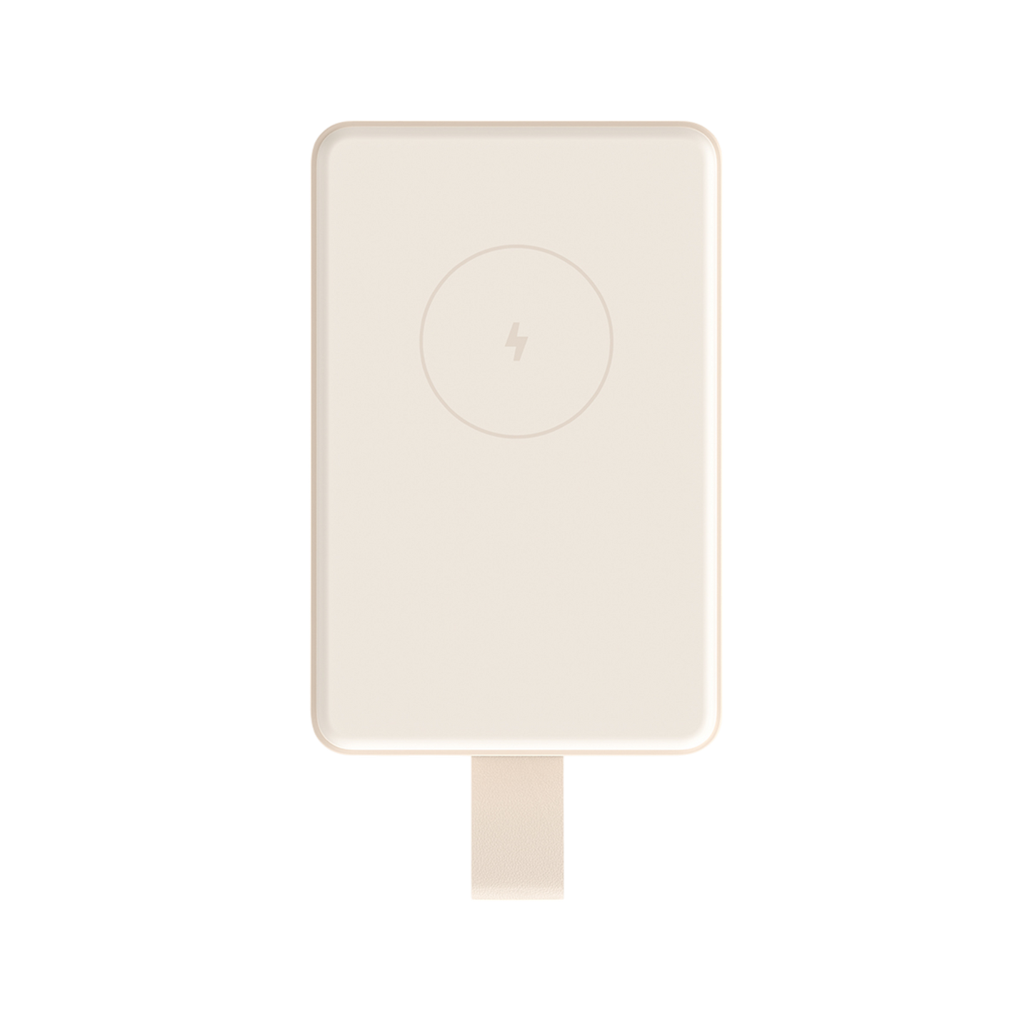 XIAOMI Magnetic Power Bank 6000mAh