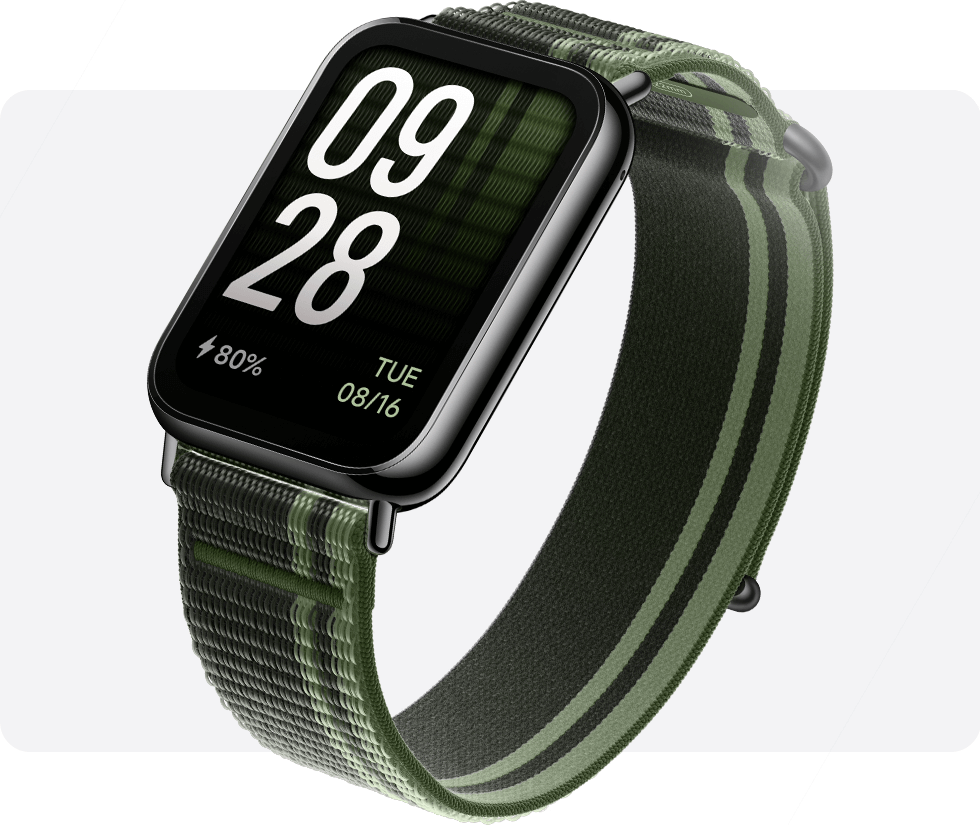 Xiaomi Smart Band 8 Pro Braided Strap