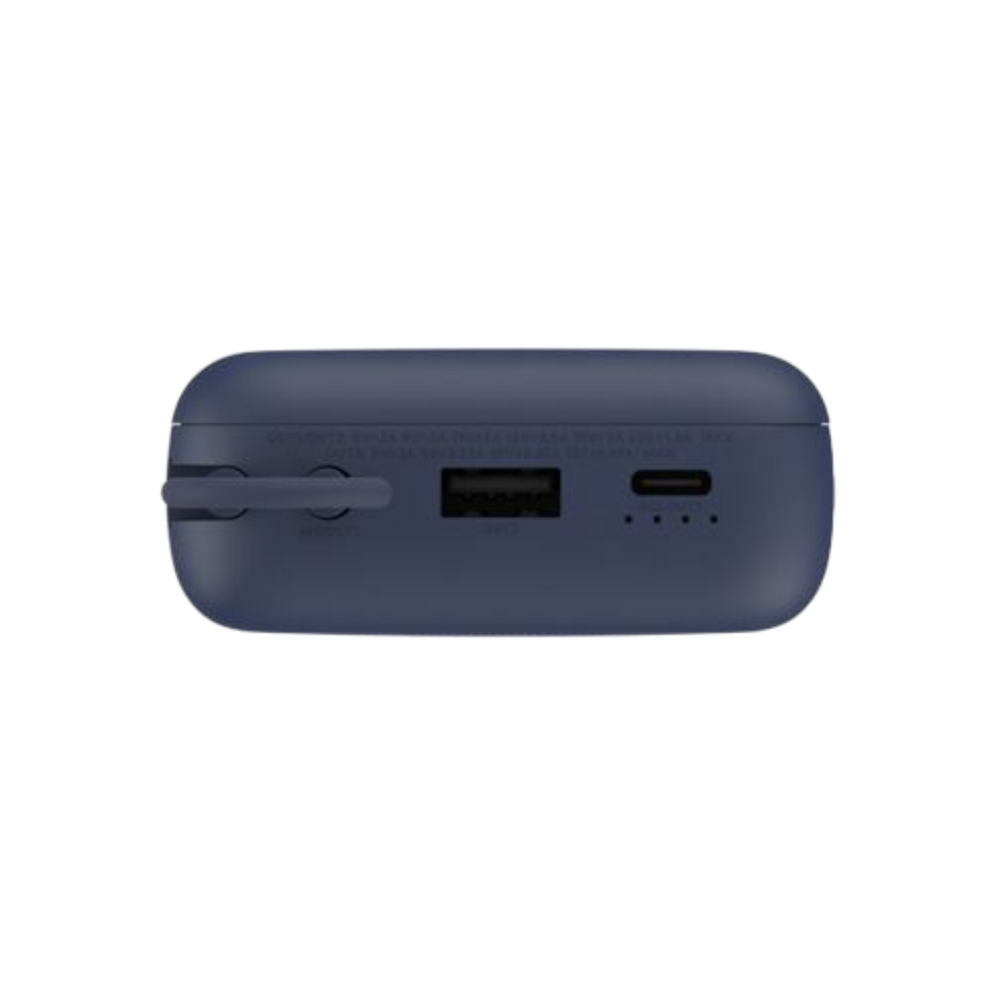 XIAOMI 33W Power Bank 20000mAh (Integrēts Kabelis)