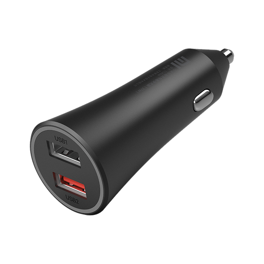 Mi Dual-Port Car Charger (37W)