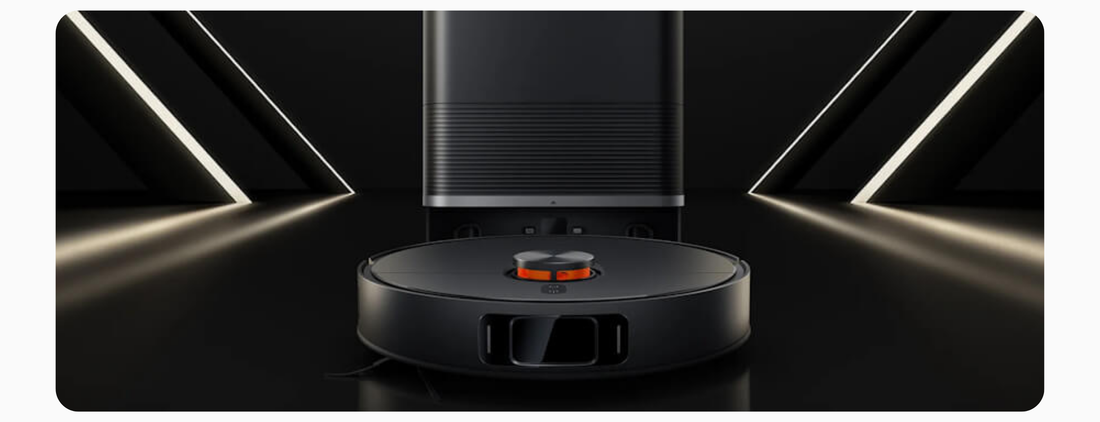Vieds, kluss un efektīvs: robots putekļu sūcējs „Xiaomi Robot Vacuum X20 Max” maina mājas uzkopšanas paradumus