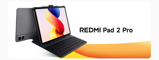 Redmi Pad 2 Pro - šis nav tikai vēl viens planšetdators