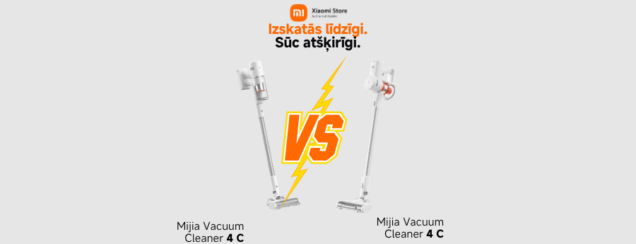 Mijia Vacuum Cleaner 4