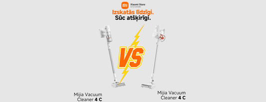 Mijia Vacuum Cleaner 4
