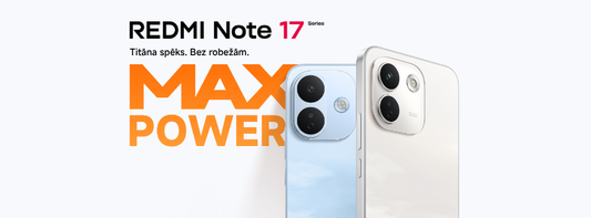 REDMI Note 17 Pro un Pro Max