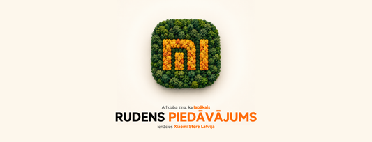 TOP 8 rudens piedāvājumi