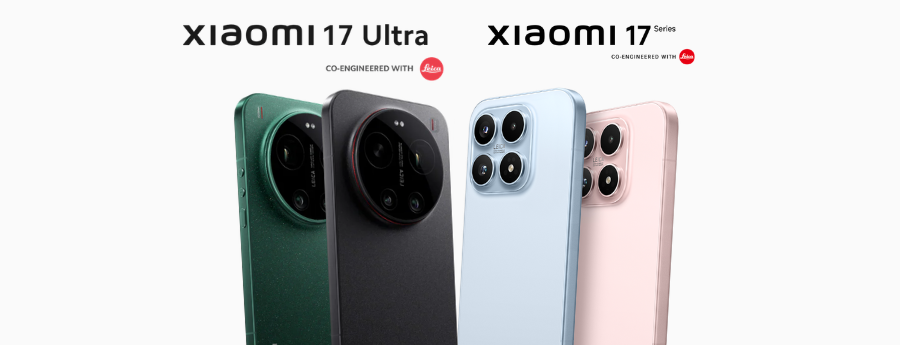 Xiaomi 17 un Xiaomi 17 Ultra: kā tie atšķiras un kuru izvēlēties?