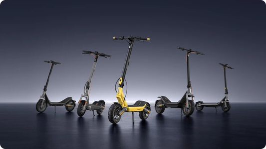 Jaunā Xiaomi elektrisko skrejriteņu sērija: kurš ir piemērots tev?