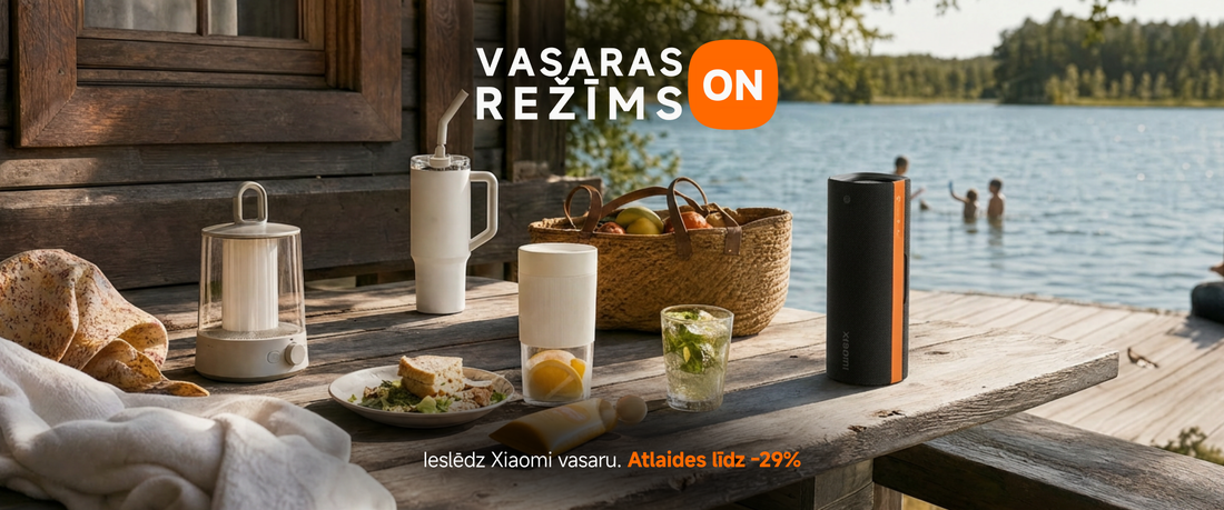 Vasaras režīms: On