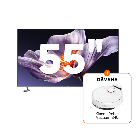 Xiaomi TV S Pro Mini LED 55" 2026