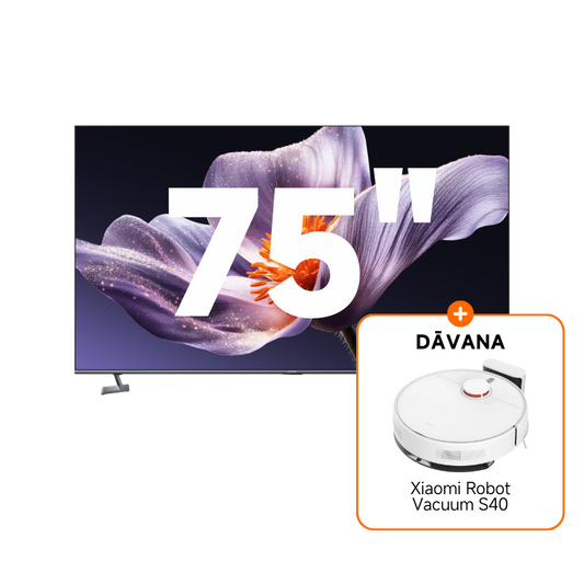 Xiaomi TV S Pro Mini LED 75" 2026