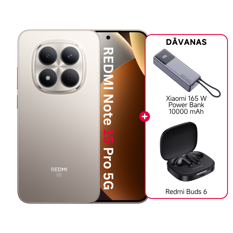 Redmi Note 15 Pro 5G