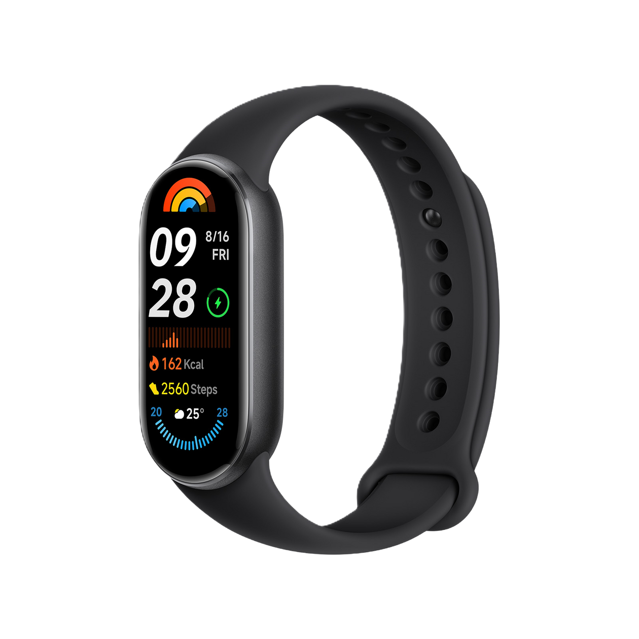 Xiaomi Smart Band 9 Mi Home.lv