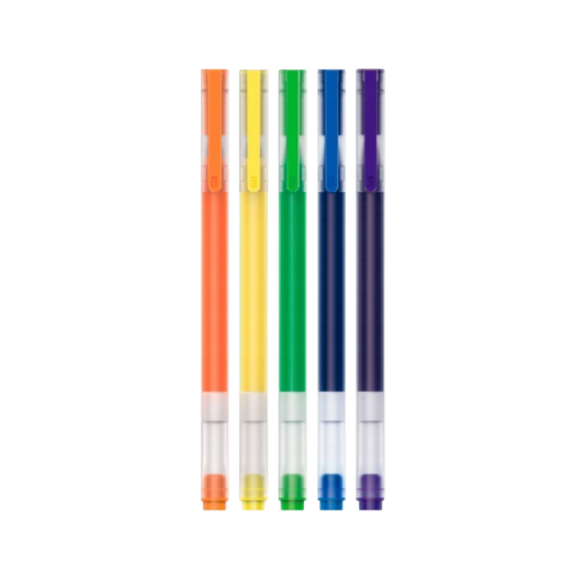 Xiaomi High-capacity Gel Pen (5-pack)