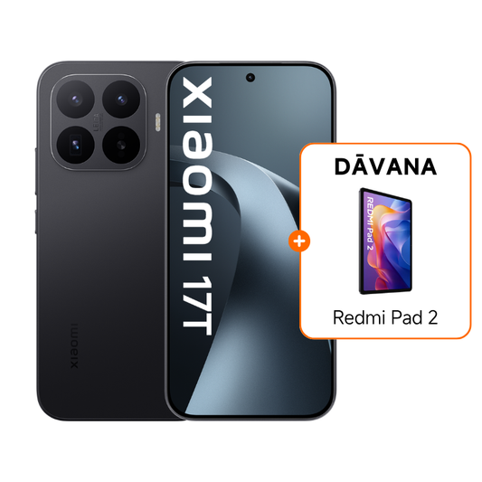 Xiaomi 17T+Planšete