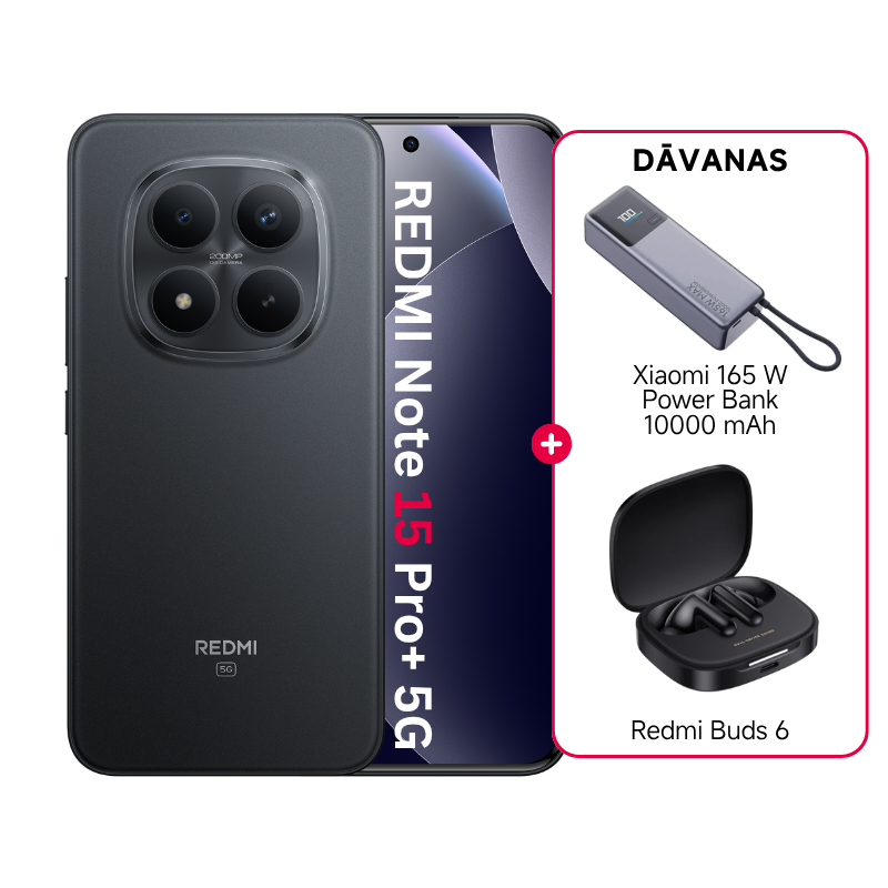 Redmi Note 15 Pro+ 5G