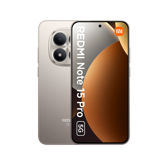 Redmi Note 15 Pro 5G