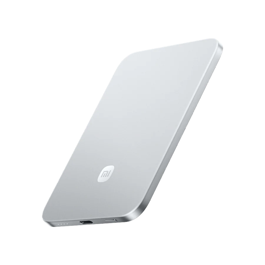Xiaomi UltraThin Magnetic Power Bank 5000 15W