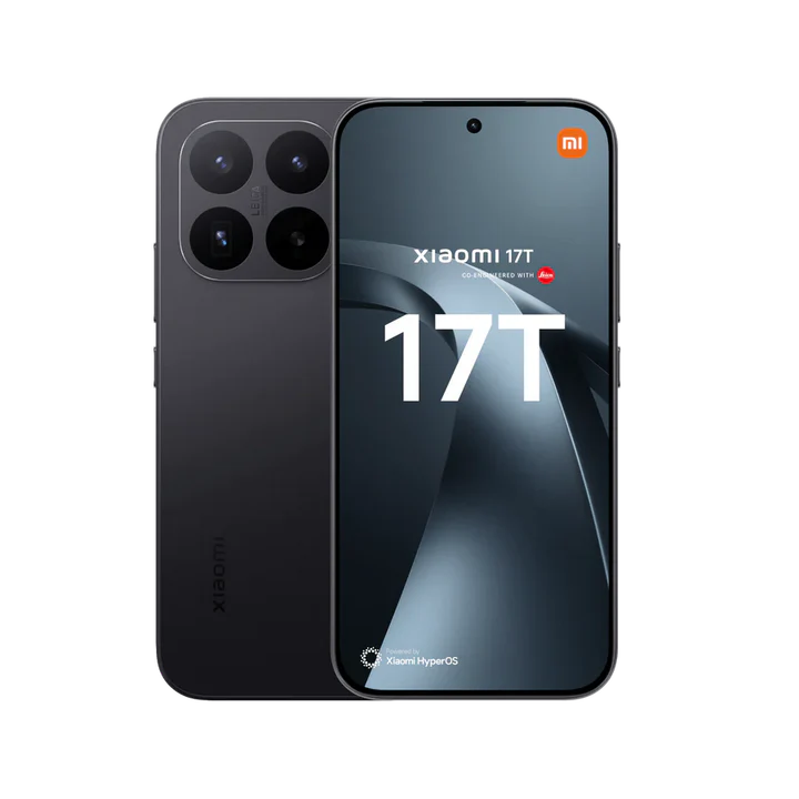 Xiaomi 17T+Kupons