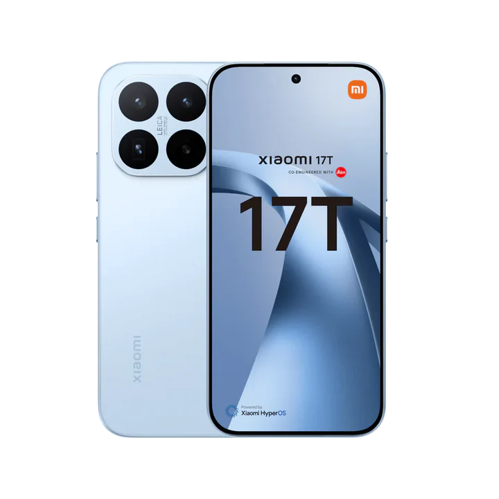 Xiaomi 17T+Kupons