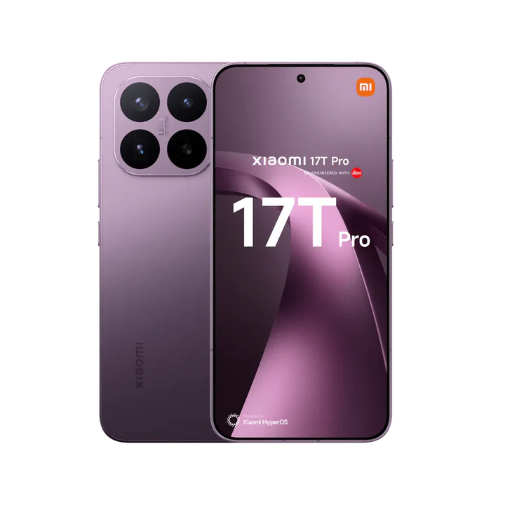 Xiaomi 17T Pro 512GB+Planšete