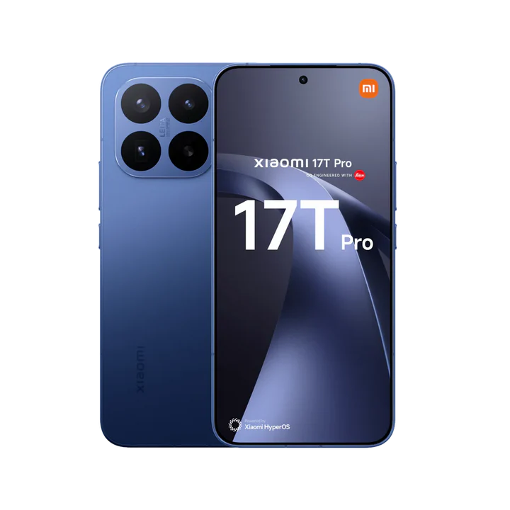 Xiaomi 17T Pro 512GB+Planšete