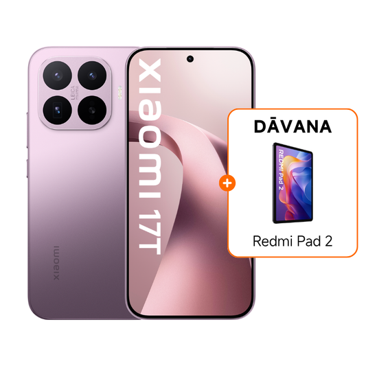 Xiaomi 17T+Planšete