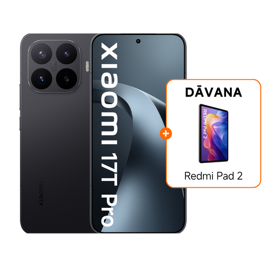 Xiaomi 17T Pro 1T+Planšete