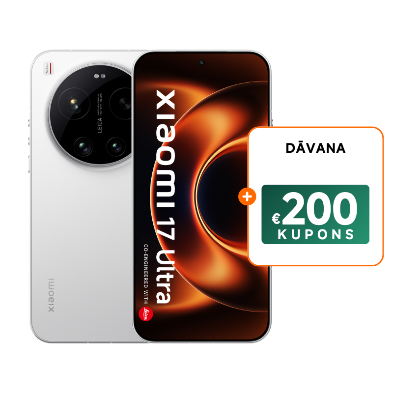 Xiaomi 17 Ultra+Kupons