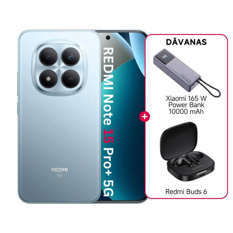 Redmi Note 15 Pro+ 5G