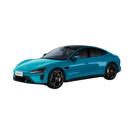 Xiaomi SU7 1:18 Die-cast Model Car