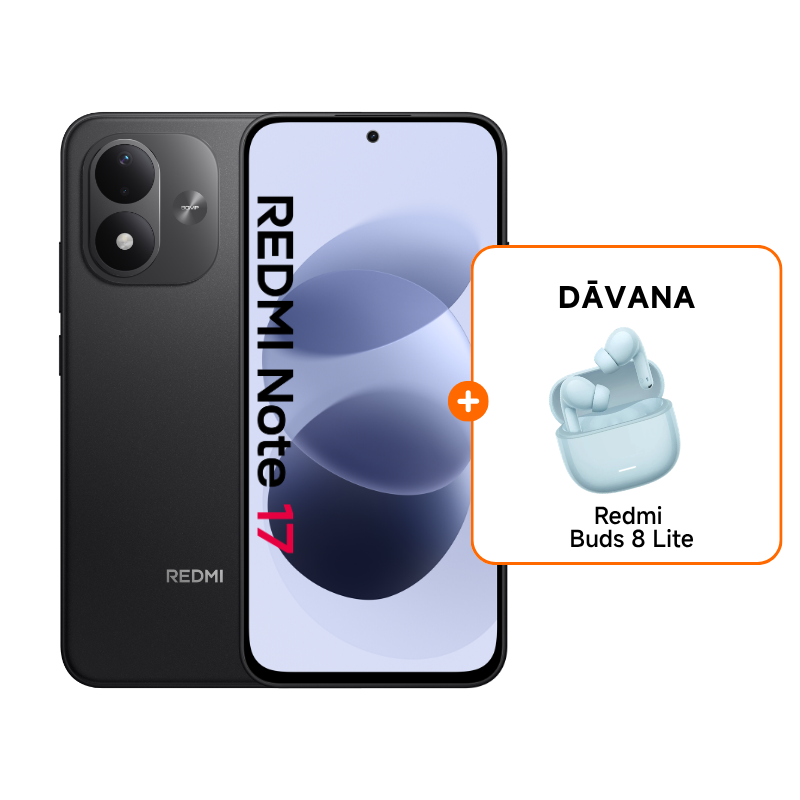 Redmi Note 17+Austiņas