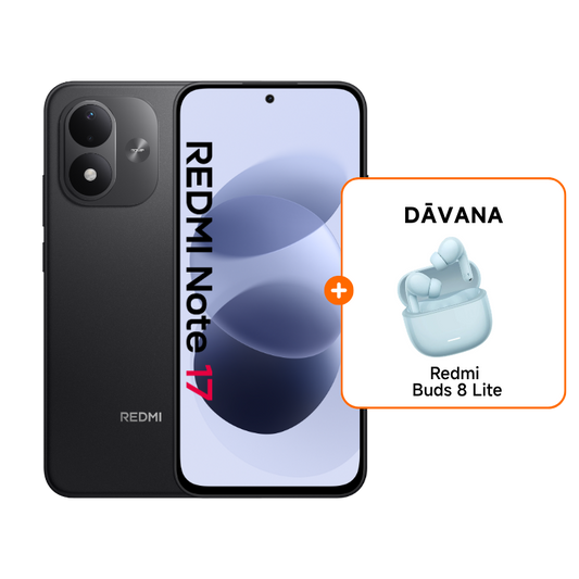 Redmi Note 17+Austiņas