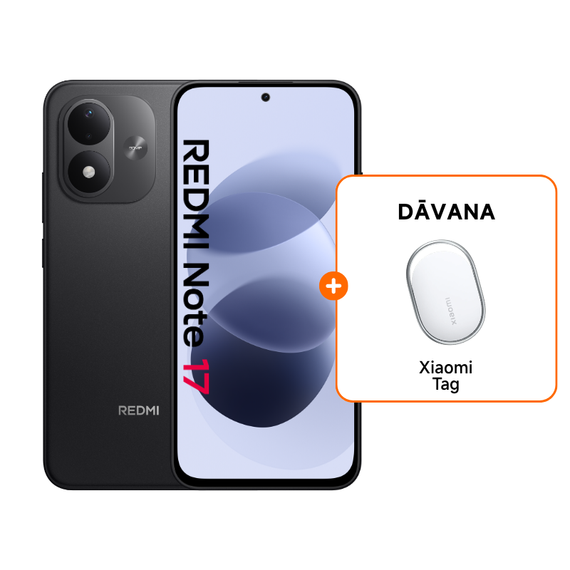 Redmi Note 17+Tag