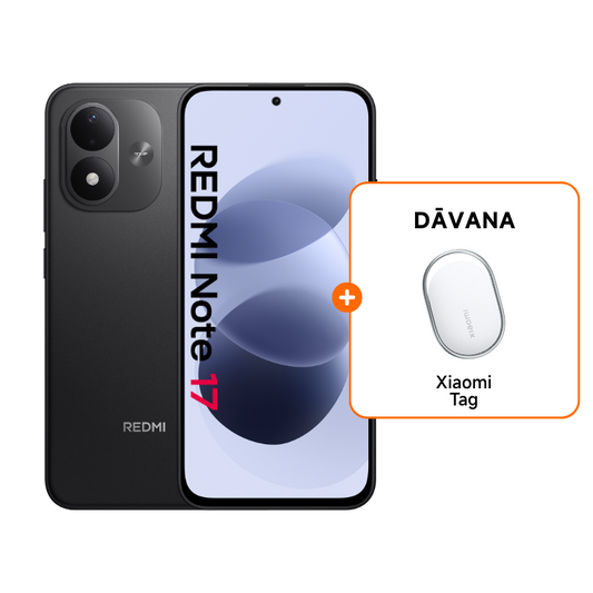 Redmi Note 17+Tag
