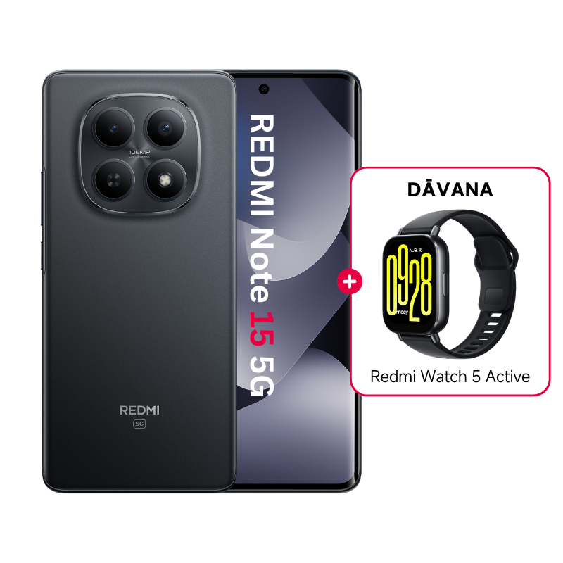 Redmi Note 15 5G