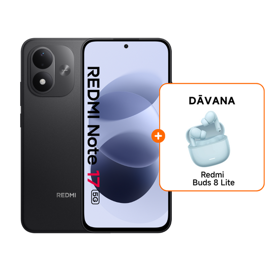 Redmi Note 17 5G+Austiņas