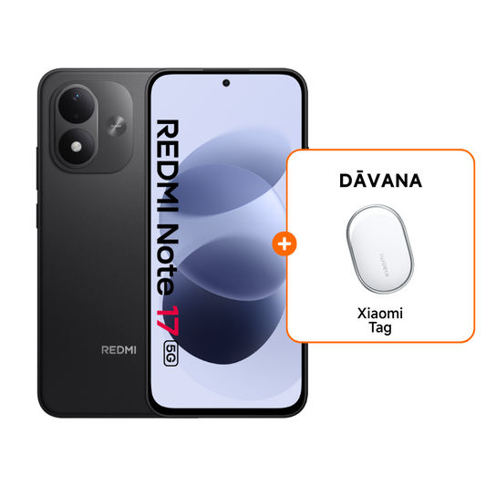 Redmi Note 17 5G+Tag