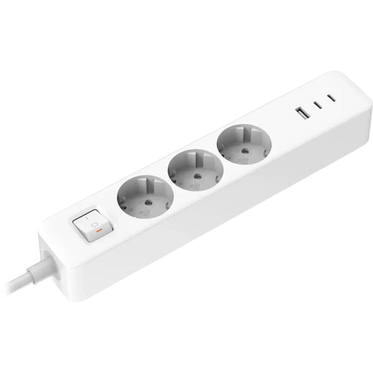 Xiaomi 20W Power Strip (2C1A)