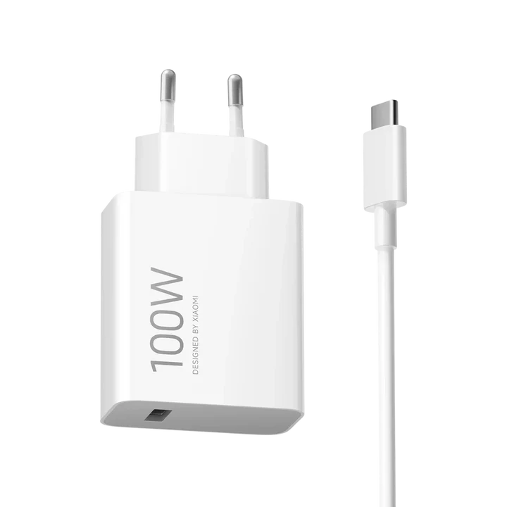 Xiaomi 100W Charging Combo (Type-A)