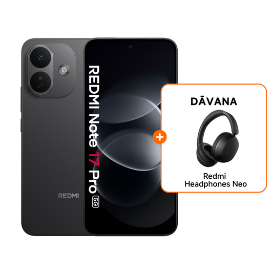 Redmi Note 17 Pro 5G+Austiņas