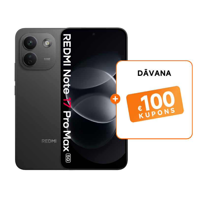 Redmi Note 17 Pro Max 5G+Kupons