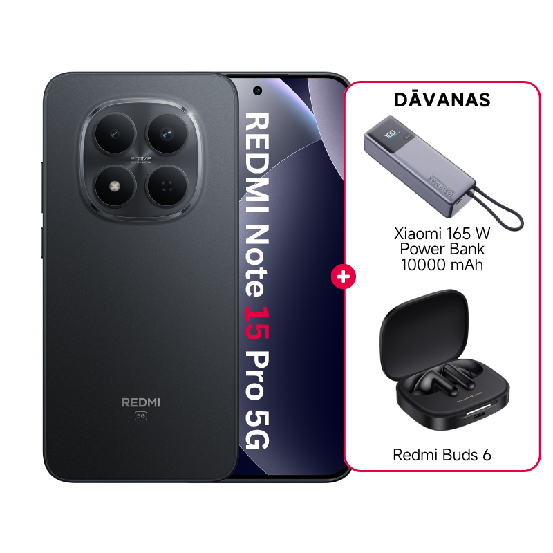 Redmi Note 15 Pro 5G