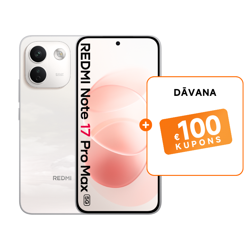 Redmi Note 17 Pro Max 5G+Kupons