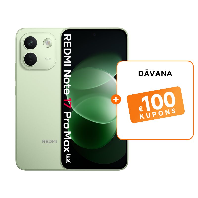 Redmi Note 17 Pro Max 5G+Kupons