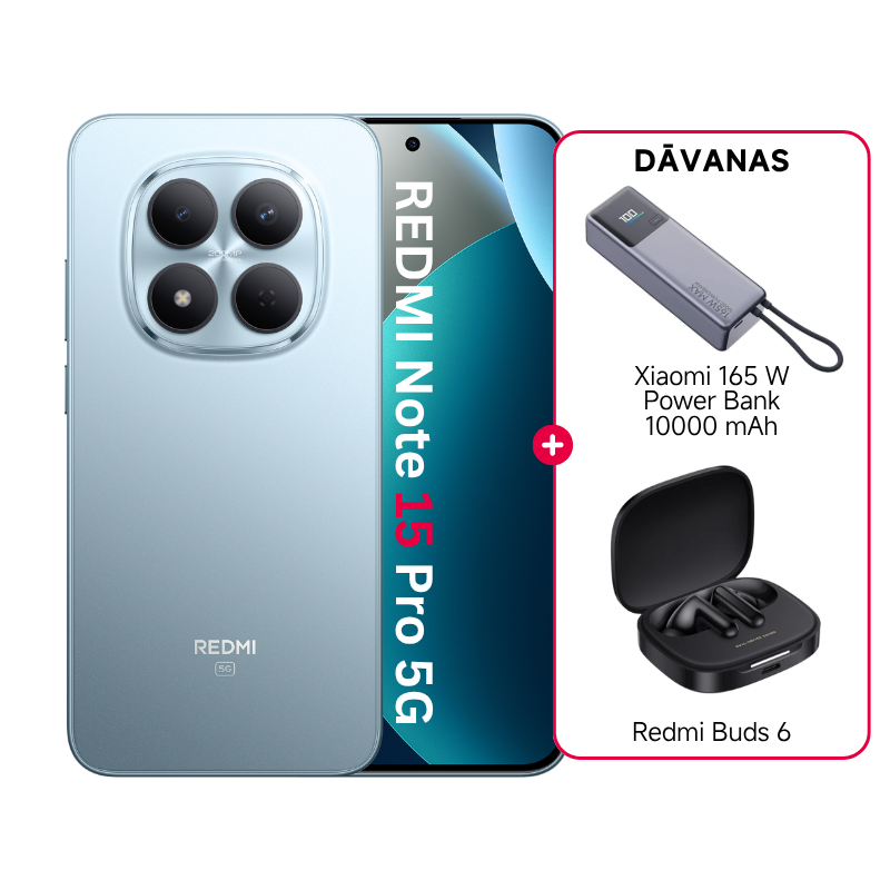 Redmi Note 15 Pro 5G