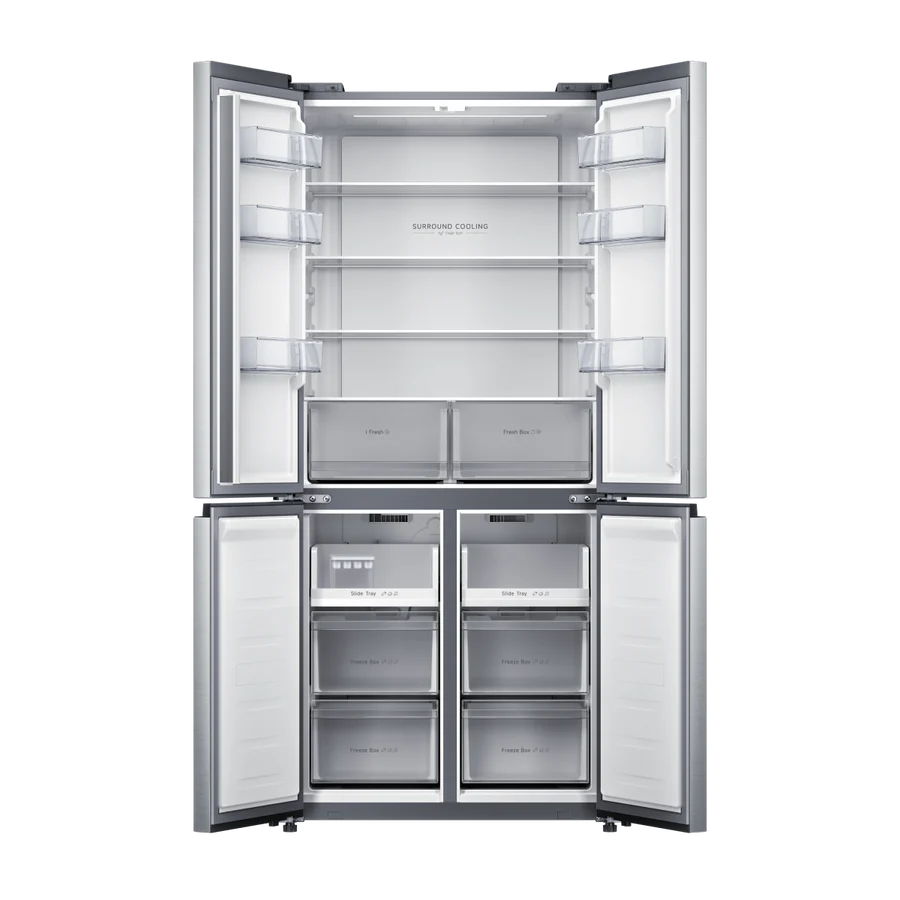 Mijia Refrigerator Cross Door 502L EU