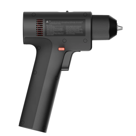 Mijia Brushless Cordless Drill 2