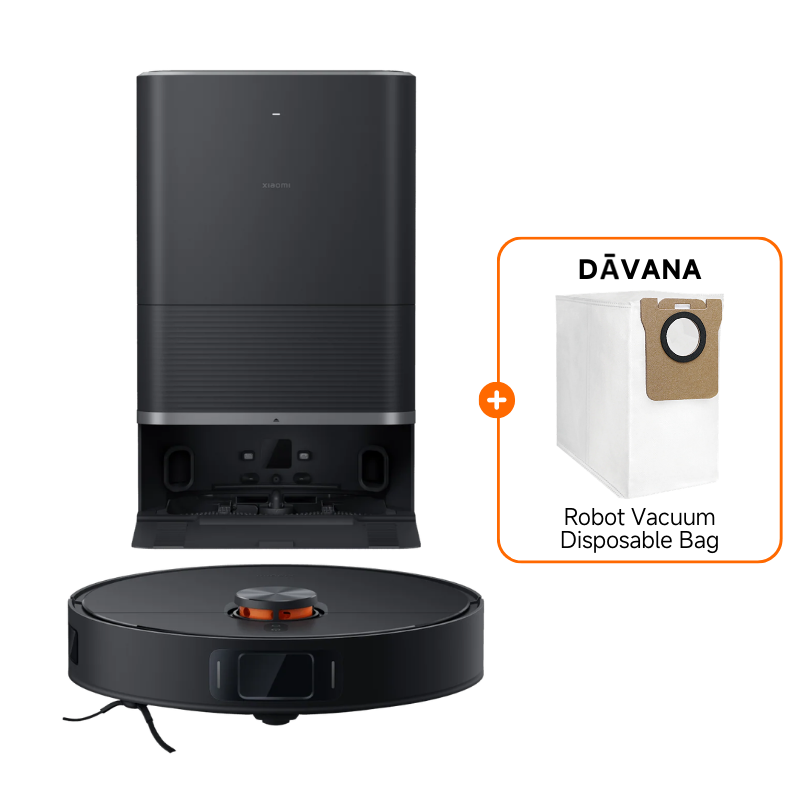 Xiaomi Robot Vacuum X20 Max